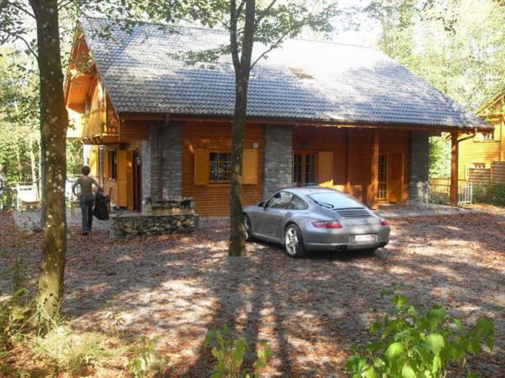 Le Gibier - Vakantiewoning ボマル 部屋 写真
