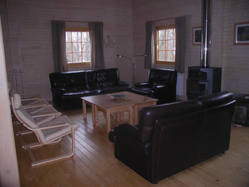 Le Gibier - Vakantiewoning ボマル 部屋 写真